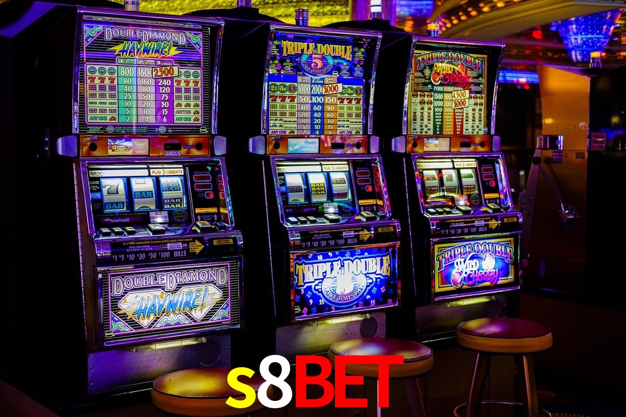 Estatísticas s8bet