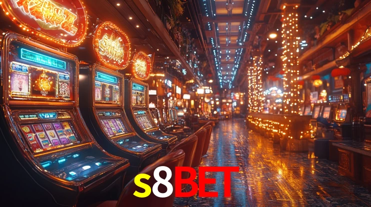 s8bet - Plataforma oficial autorizada - s8bet.com