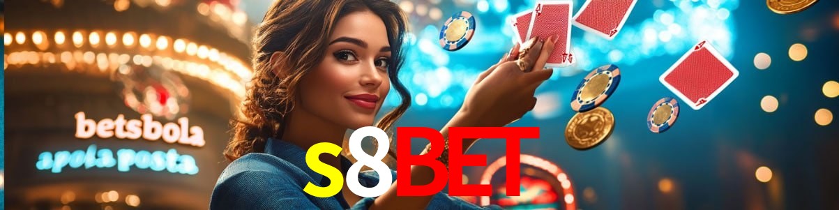 Welcome Bonus s8bet