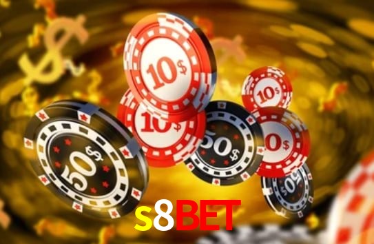 Experiência VIP s8bet
