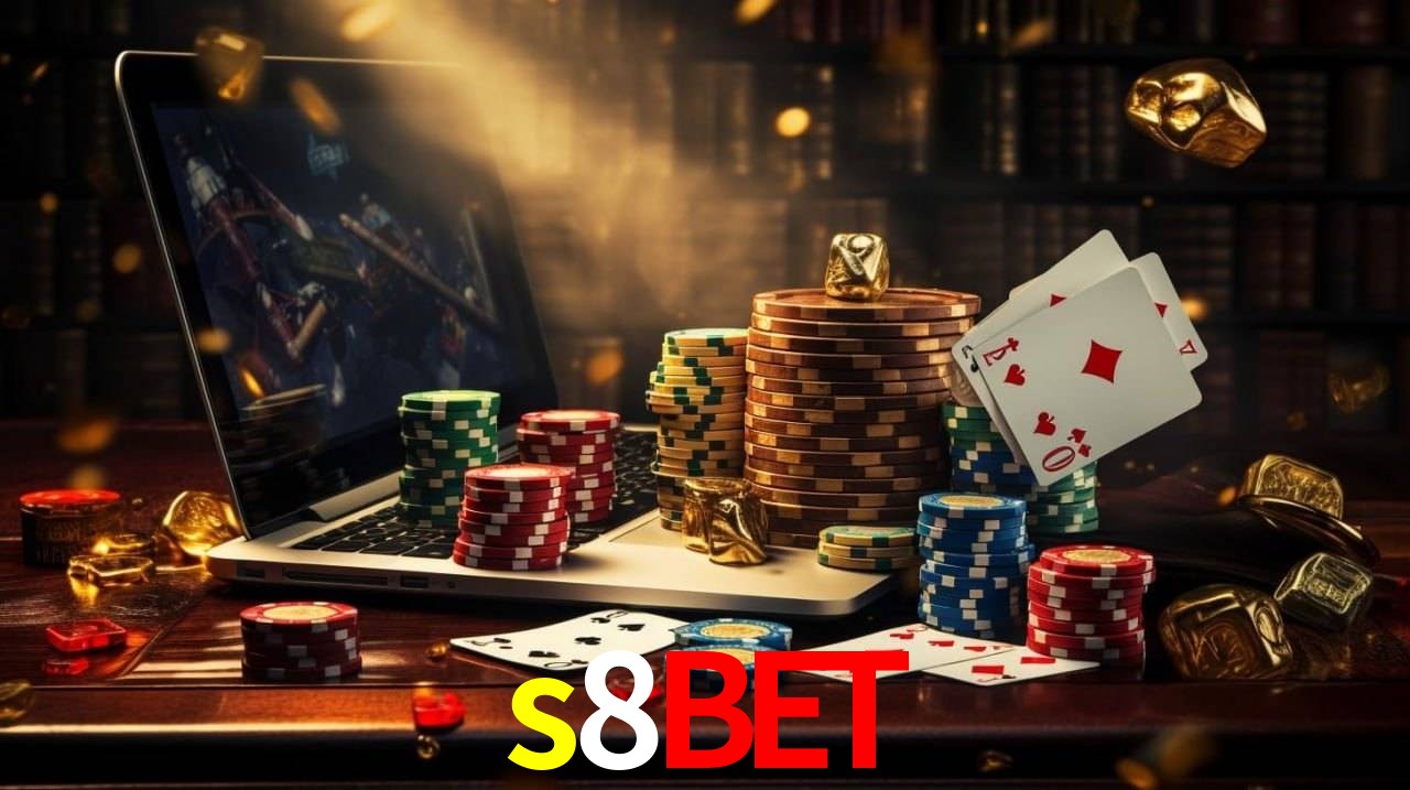Apostas de Futebol s8bet