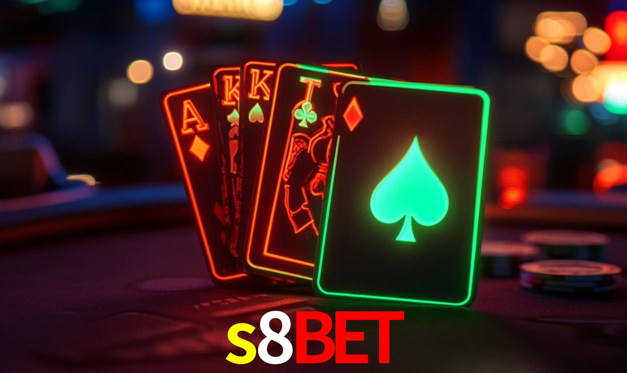Casino Ao Vivo s8bet