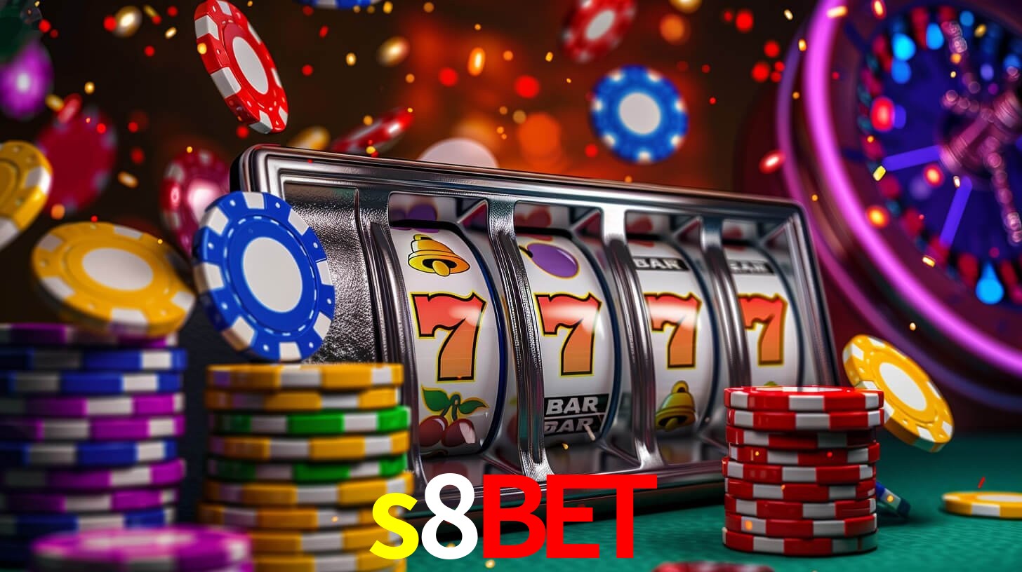 Mesa de Blackjack s8bet