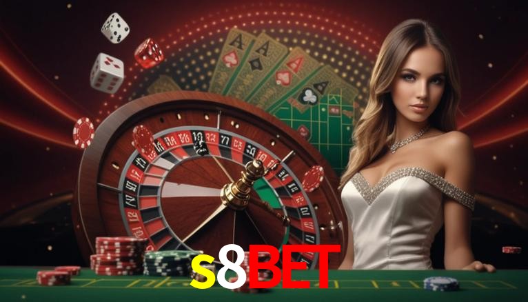 Live Casino s8bet