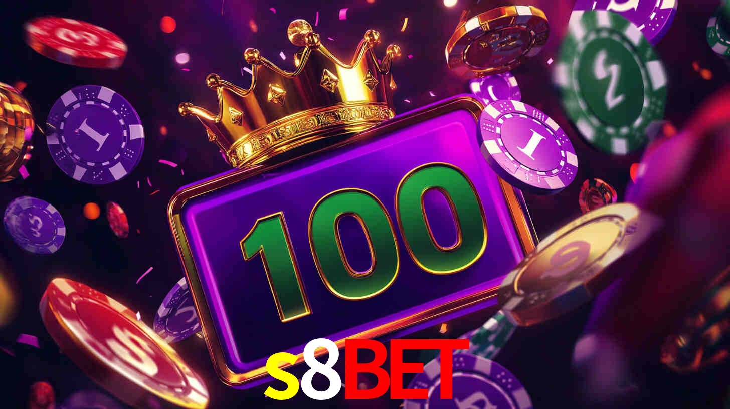 Welcome Bonus s8bet