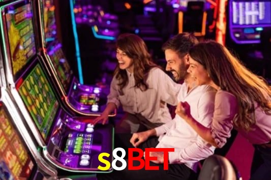 Jogos Exclusivos s8bet