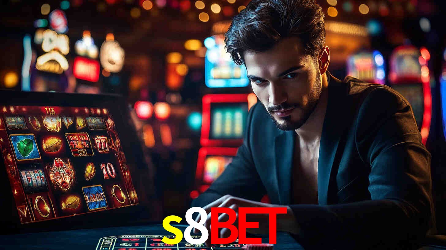 s8bet login