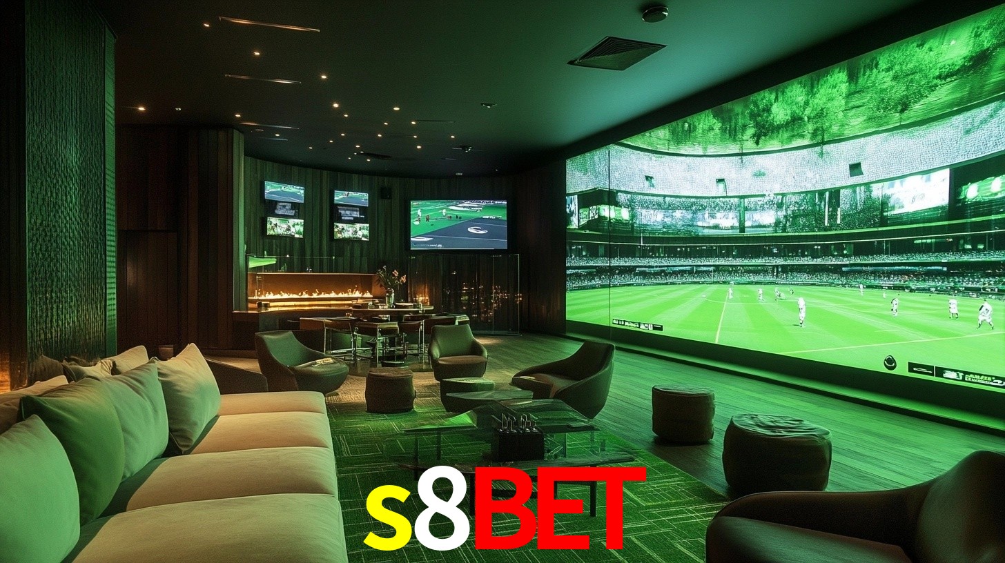 s8bet: Seu Especialista em Apostas Esportivas Brasileiras