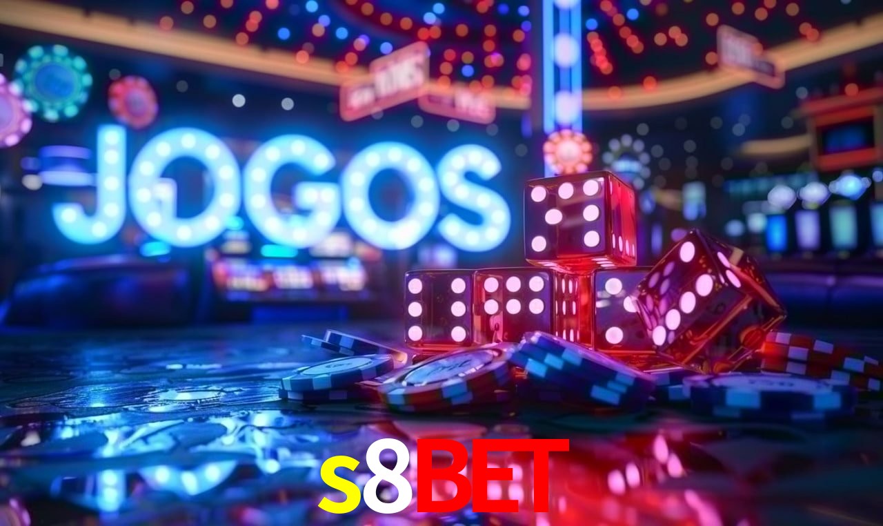 Casino Ao Vivo s8bet