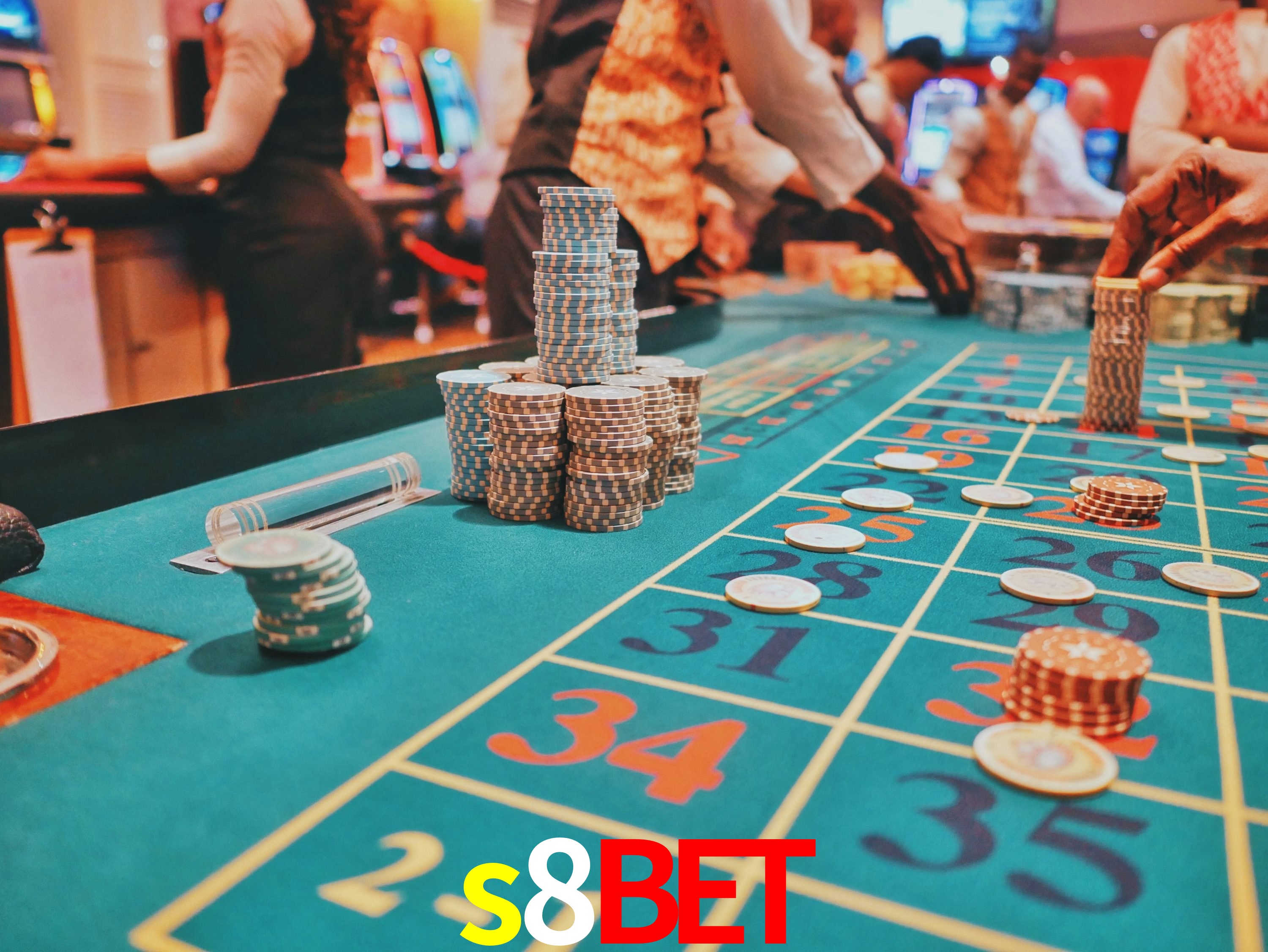 Apostas de Tênis s8bet