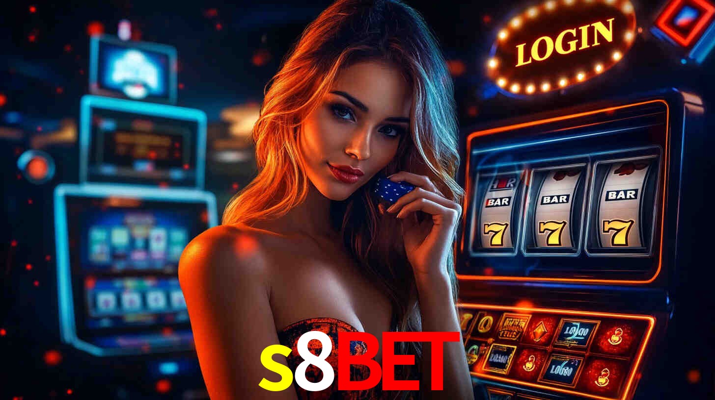 s8bet login