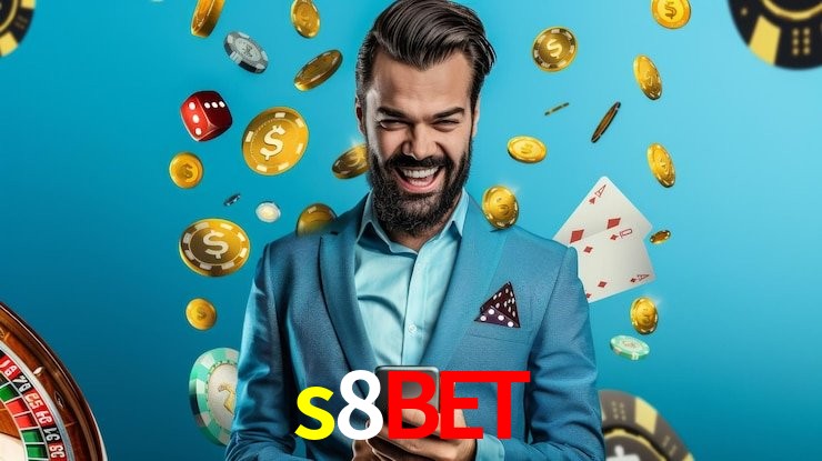 Bonus Features s8bet