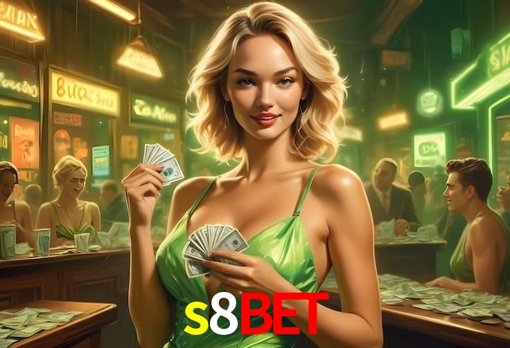 A Emoção da Loteria na s8bet: Uma Chance de Mudança de Vida
