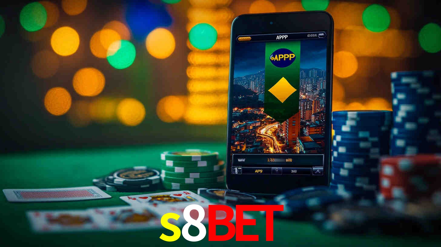 A Experiência Imersiva dos Cassinos Ao Vivo no s8bet