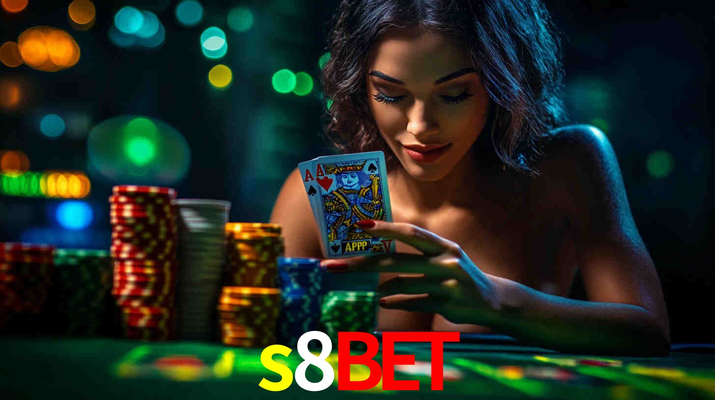 Inovações de Jogos na s8bet: O Futuro das Experiências Interativas