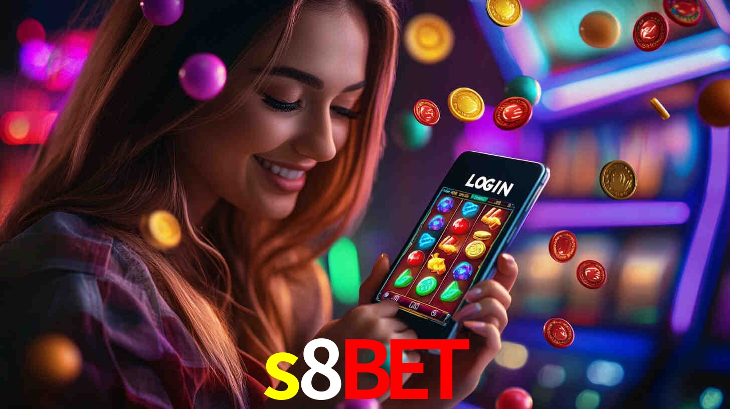 Sinta a adrenalina dos jogos de cassino com s8bet
