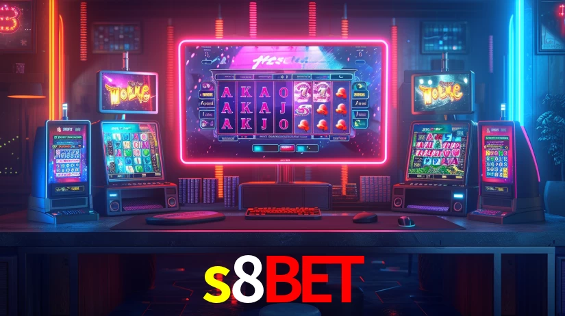 s8bet login