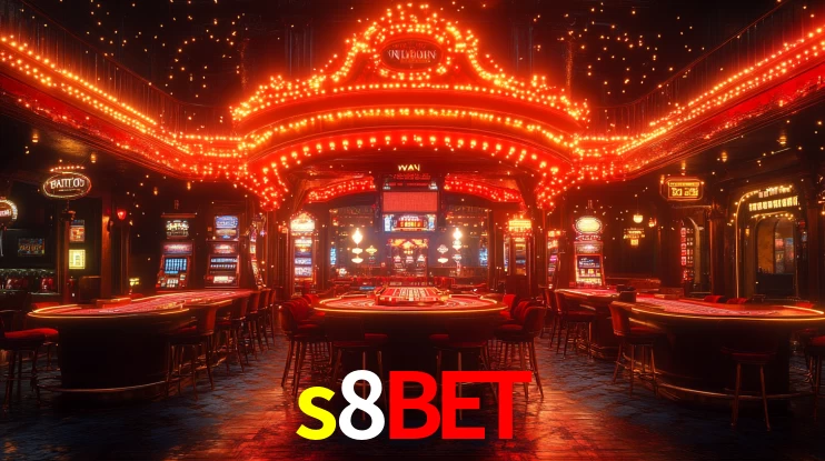 s8bet login